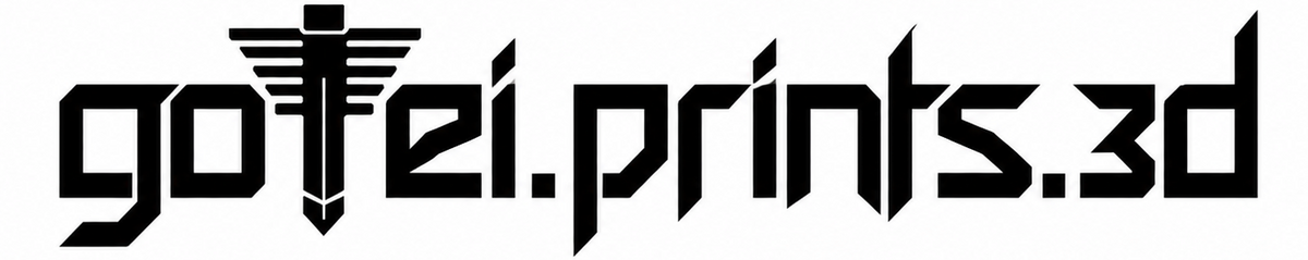 Gotei.prints.3d